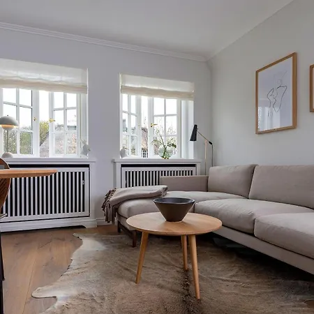 Apartment Groot's Hues - 4 »meeresstrand«