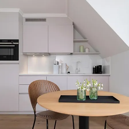 Groot's Hues - 4 »meeresstrand« Appartement