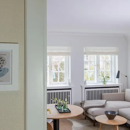 Groot's Hues - 4 »meeresstrand« Appartement Keitum