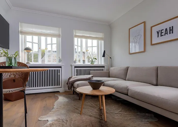 Apartment Groot's Hues - 4 »meeresstrand«